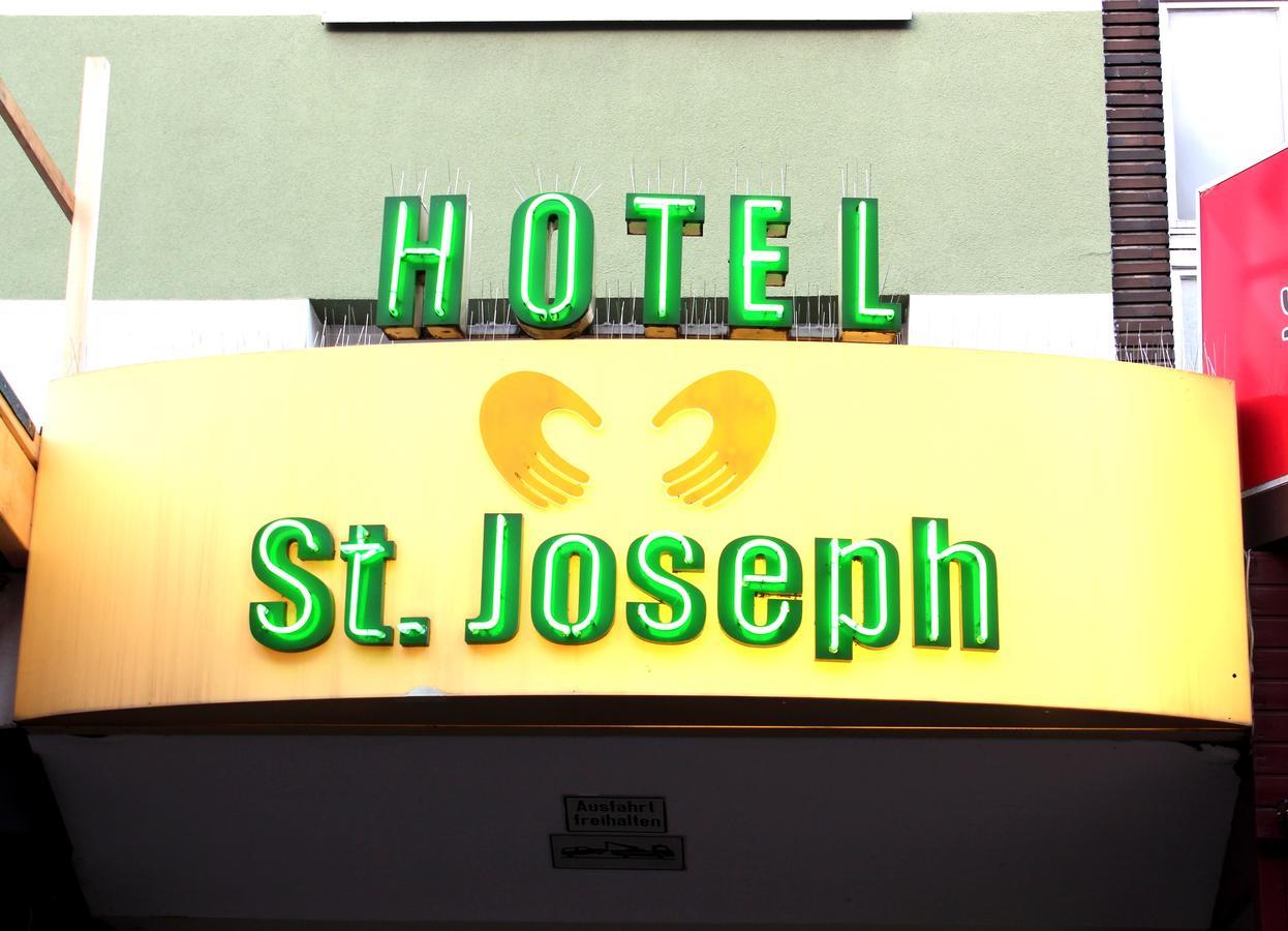 St.Joseph Hotel Hamburg - Reeperbahn St.Pauli Kiez Zewnętrze zdjęcie