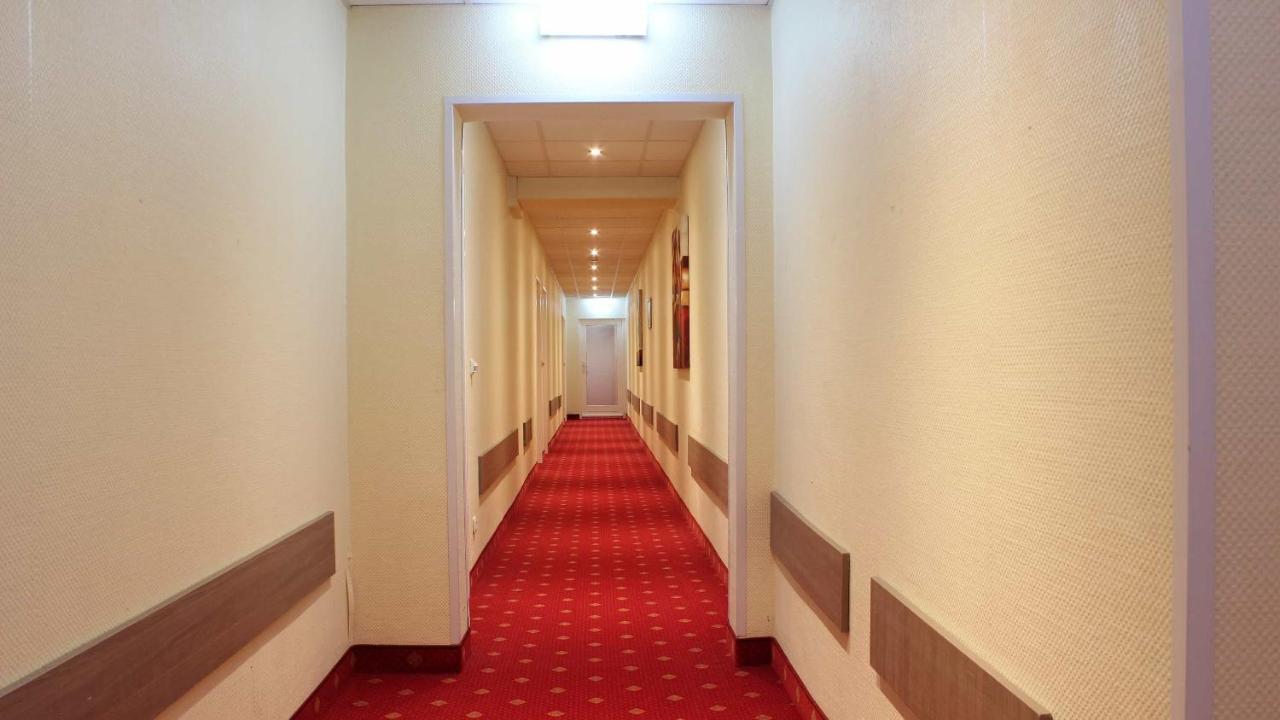 St.Joseph Hotel Hamburg - Reeperbahn St.Pauli Kiez Zewnętrze zdjęcie