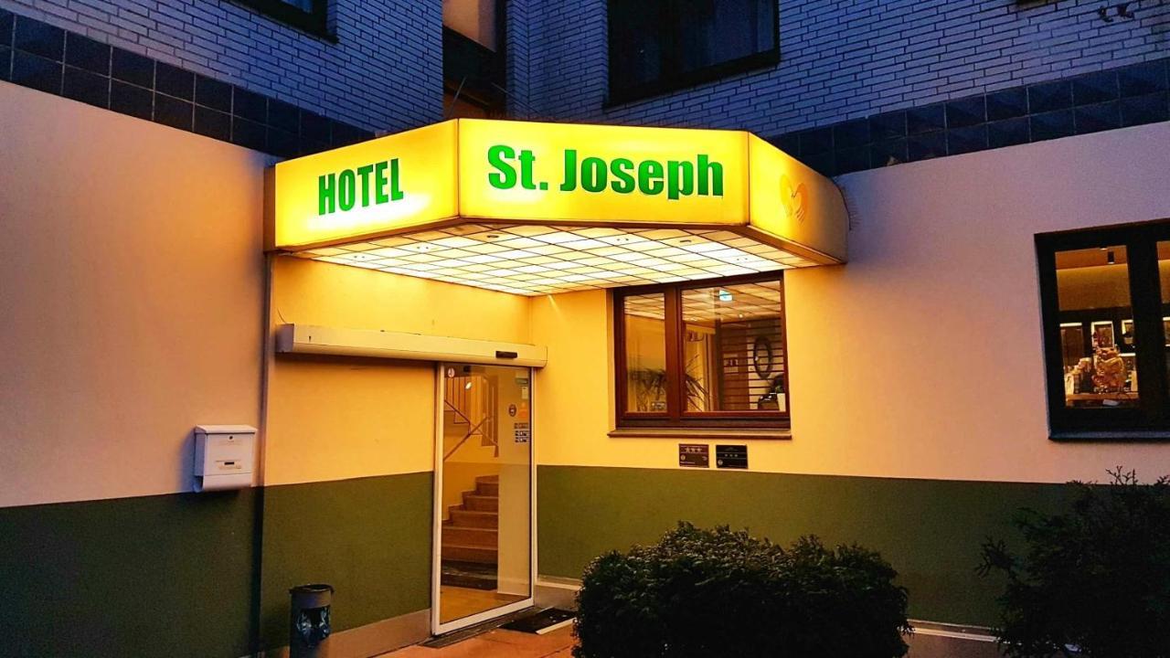 St.Joseph Hotel Hamburg - Reeperbahn St.Pauli Kiez Zewnętrze zdjęcie