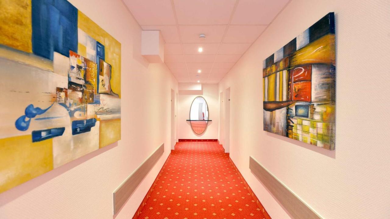 St.Joseph Hotel Hamburg - Reeperbahn St.Pauli Kiez Zewnętrze zdjęcie